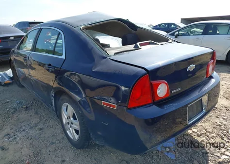 2008 Chevrolet Malibu Ls from USA, damaged, VIN 1G1ZG57B08F204273
